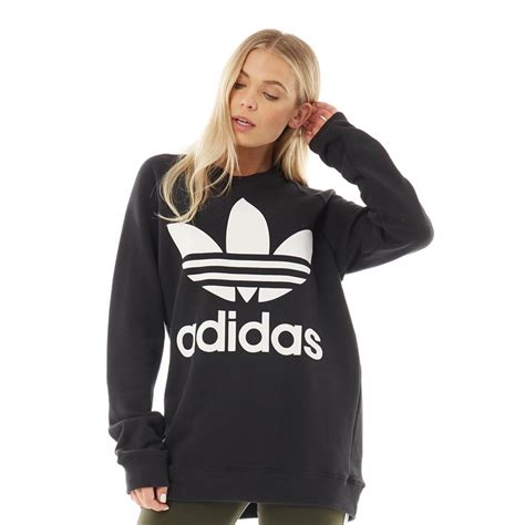 adidas sweatshirts for women|adidas oversized sweatshirt women.